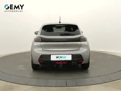 Photo 27 Peugeot 208 Gén. II Ph1 NG GT 5