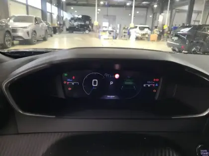 Photo 10 Peugeot 2008  Hybrid 145 e-DCS6