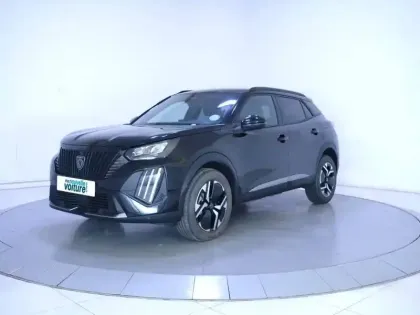 Photo 57 Peugeot 2008  Hybrid 145 e-DCS6