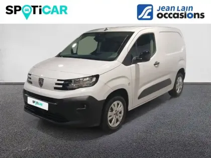 Photo Peugeot Partner