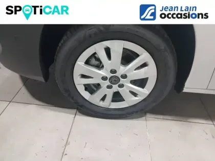 Photo 12 Peugeot Partner  FOURGON M 600 KG ESSENCE 110 S&S BVM6