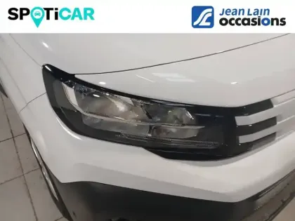 Photo 15 Peugeot Partner  FOURGON M 600 KG ESSENCE 110 S&S BVM6