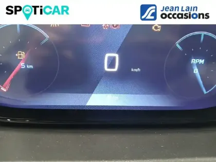 Photo 9 Peugeot Partner  FOURGON M 600 KG ESSENCE 110 S&S BVM6