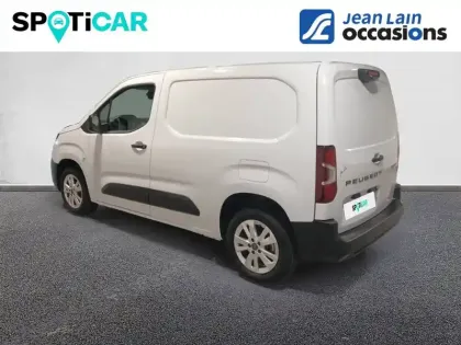 Photo 6 Peugeot Partner  FOURGON M 600 KG ESSENCE 110 S&S BVM6