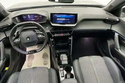 Photo 8 Peugeot 2008  Hybrid 145 e-DCS6