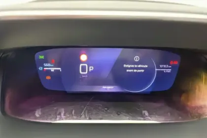 Photo 16 Peugeot 2008  Hybrid 145 e-DCS6