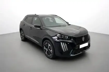 Photo 7 Peugeot 2008  Hybrid 145 e-DCS6