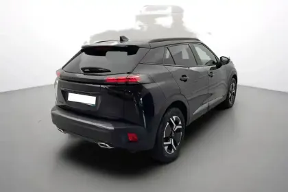 Photo 5 Peugeot 2008  Hybrid 145 e-DCS6