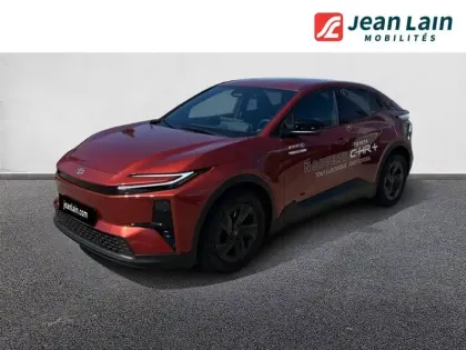 Photo Toyota C-hr Grande Autonomie Design