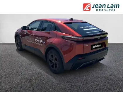 Photo 6 Toyota C-HR +