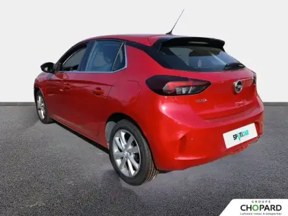 Photo 6 Opel Corsa  1.2 Turbo 100 ch BVM6