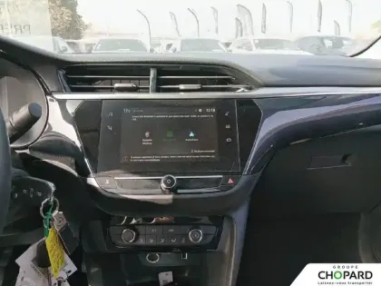 Photo 12 Opel Corsa  1.2 Turbo 100 ch BVM6