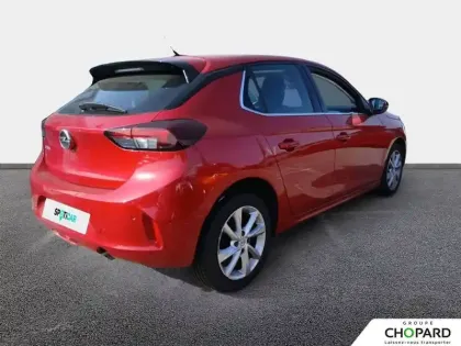 Photo 7 Opel Corsa  1.2 Turbo 100 ch BVM6