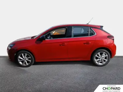 Photo 8 Opel Corsa  1.2 Turbo 100 ch BVM6