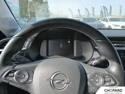 Photo 20 Opel Corsa  1.2 Turbo 100 ch BVM6