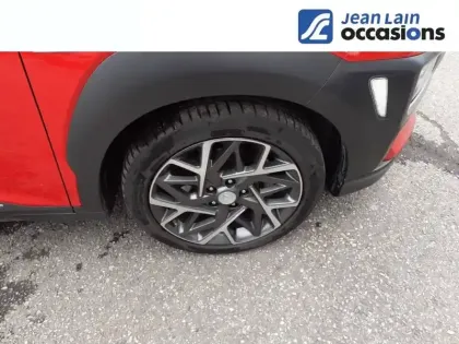 Photo 8 Hyundai Kona  1.6 GDi Hybrid