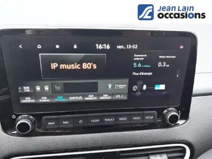 Photo 15 Hyundai Kona  1.6 GDi Hybrid