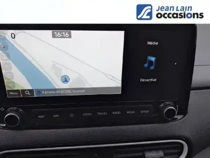 Photo 14 Hyundai Kona  1.6 GDi Hybrid