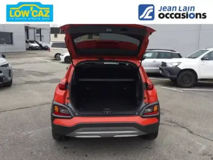 Photo 27 Hyundai Kona  1.6 GDi Hybrid