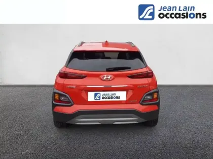Photo 5 Hyundai Kona  1.6 GDi Hybrid
