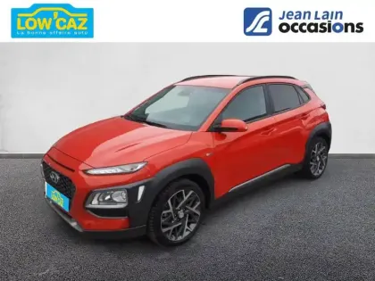 Photo 20 Hyundai Kona  1.6 GDi Hybrid