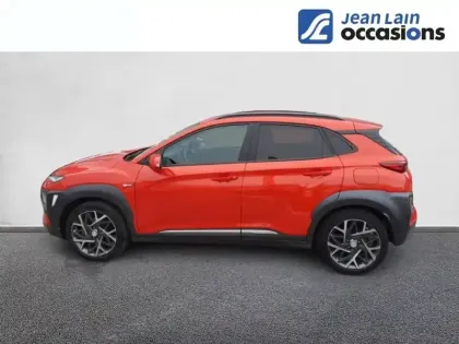 Photo 7 Hyundai Kona  1.6 GDi Hybrid