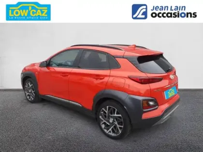 Photo 28 Hyundai Kona  1.6 GDi Hybrid