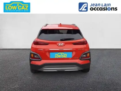 Photo 26 Hyundai Kona  1.6 GDi Hybrid