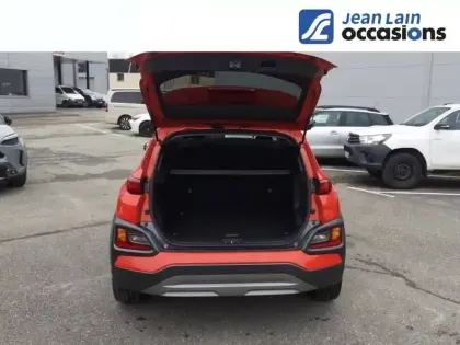 Photo 9 Hyundai Kona  1.6 GDi Hybrid