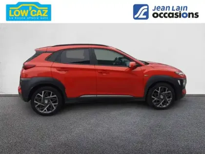 Photo 24 Hyundai Kona  1.6 GDi Hybrid