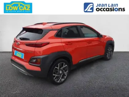 Photo 25 Hyundai Kona  1.6 GDi Hybrid