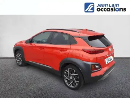 Photo 6 Hyundai Kona  1.6 GDi Hybrid