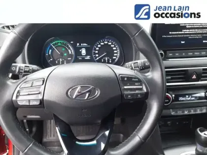 Photo 11 Hyundai Kona  1.6 GDi Hybrid