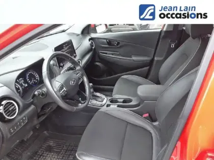 Photo 10 Hyundai Kona  1.6 GDi Hybrid
