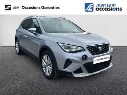 Photo 9 Seat Arona  1.0 TSI 110 ch Start/Stop BVM6