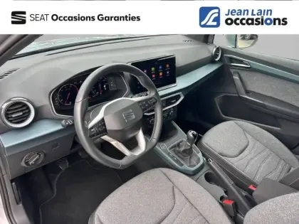 Photo 12 Seat Arona  1.0 TSI 110 ch Start/Stop BVM6