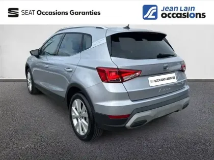 Photo 10 Seat Arona  1.0 TSI 110 ch Start/Stop BVM6