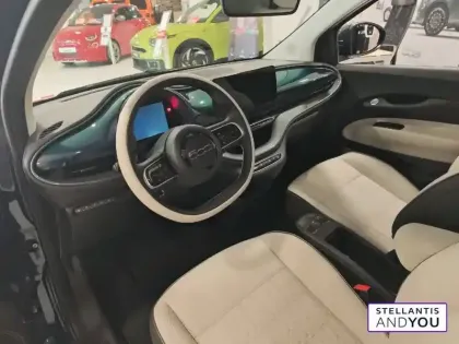 Photo 11 Fiat 500  3+1 e 118 ch