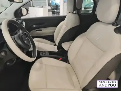 Photo 8 Fiat 500  3+1 e 118 ch