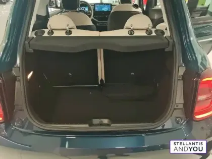 Photo 26 Fiat 500  3+1 e 118 ch