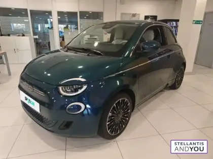 Photo 28 Fiat 500  3+1 e 118 ch