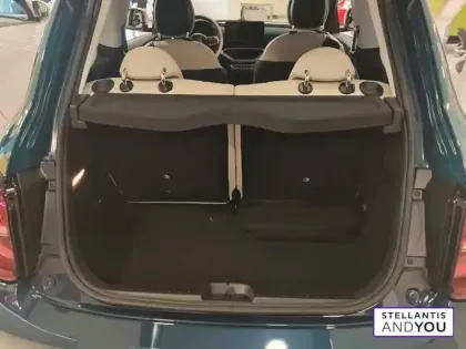 Photo 5 Fiat 500  3+1 e 118 ch