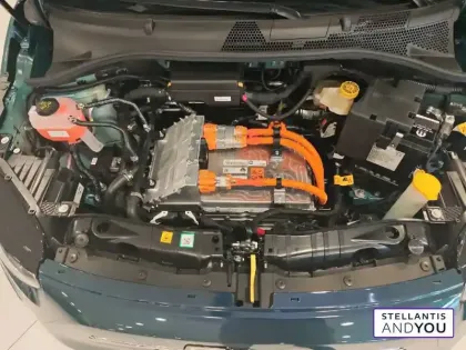 Photo 13 Fiat 500  3+1 e 118 ch