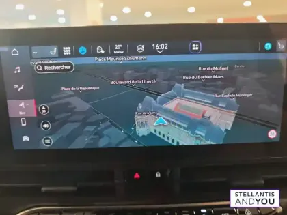 Photo 12 Fiat 500  3+1 e 118 ch