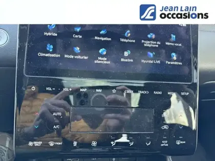 Photo 13 Hyundai Tucson  1.6 T-GDI 230 HTRAC Hybrid BVA6