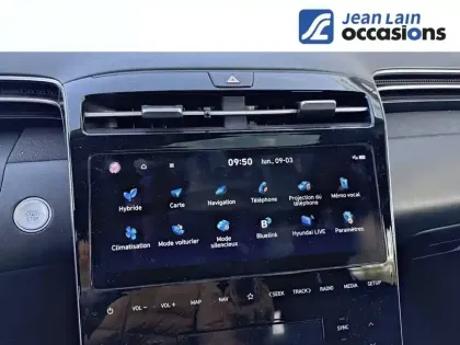 Photo 14 Hyundai Tucson  1.6 T-GDI 230 HTRAC Hybrid BVA6