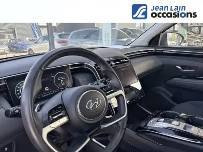 Photo 10 Hyundai Tucson  1.6 T-GDI 230 HTRAC Hybrid BVA6