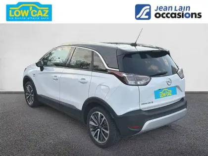 Photo 25 Opel Crossland X  1.2 Turbo 110 ch