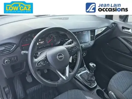 Photo 29 Opel Crossland X  1.2 Turbo 110 ch
