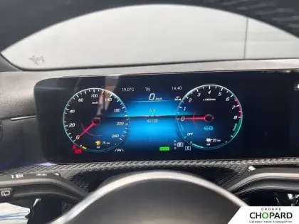 Photo 16 Mercedes Classe A  250 e 8G-DCT